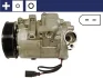 Компресор кондиціонера Audi A2 01-05/Seat Ibiza 02-15/Skoda Fabia 99-14/VW Polo 01- MAHLE ACP 18 000S MAHLE / KNECHT ACP-18-000S (фото 1)