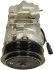 Компресор кондиціонера Audi A2 01-05/Seat Ibiza 02-15/Skoda Fabia 99-14/VW Polo 01- MAHLE ACP 18 000S MAHLE / KNECHT ACP-18-000S (фото 2)
