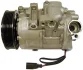 Компресор кондиціонера Audi A2 01-05/Seat Ibiza 02-15/Skoda Fabia 99-14/VW Polo 01- MAHLE ACP 18 000S MAHLE / KNECHT ACP-18-000S (фото 3)