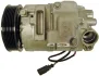 Компресор кондиціонера Audi A2 01-05/Seat Ibiza 02-15/Skoda Fabia 99-14/VW Polo 01- MAHLE ACP 18 000S MAHLE / KNECHT ACP-18-000S (фото 5)