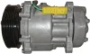 Компресор кондиціонера Citroen Berlingo/Peugeot Partner 1.9D/2.0HDI 96-15 MAHLE ACP 29 000S MAHLE / KNECHT ACP-29-000S (фото 3)