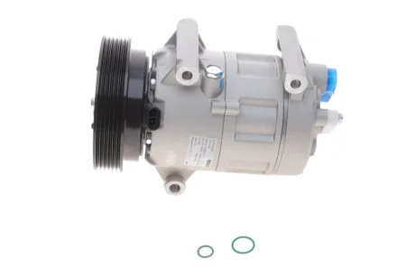 Компресор кондиціонера Nissan Qashqai/Renault Megane/Scenic 1.4-2.0 98- MAHLE ACP 34 000S MAHLE / KNECHT ACP-34-000S
