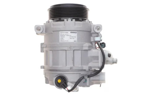 Компресор кондиціонера MB Sprinter/Vito CDI (d=105mm) MAHLE ACP 57 000S MAHLE / KNECHT ACP-57-000S