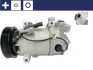 Компресор кондиціонера Renault Captur/Clio IV 1.5 dCi 12- MAHLE ACP 606 000S MAHLE / KNECHT ACP-606-000S (фото 1)