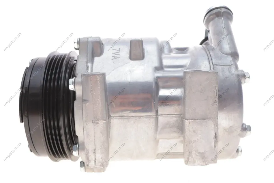Компресор кондиціонера Fiat Ducato 2.3/3.0JTD 02- MAHLE ACP 660 000S MAHLE / KNECHT ACP-660-000S (фото 1)