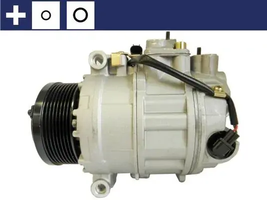 Компресор кондиціонера MB GL-class (X164)/M-class (W164) 3.0D/4.0D 05-12 MAHLE ACP 685 000S MAHLE / KNECHT ACP-685-000S (фото 1)
