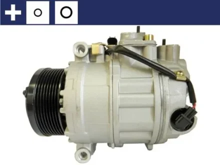 Компресор кондиціонера MB GL-class (X164)/M-class (W164) 3.0D/4.0D 05-12 MAHLE ACP 685 000S MAHLE / KNECHT ACP-685-000S