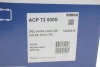 Компресор кондиціонера Renault Trafic 2.0 dCi 06- MAHLE ACP 72 000S MAHLE / KNECHT ACP-72-000S (фото 5)