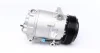 Компресор кондиціонера Renault Grand Scenic II/Megane II 1.9dCi/2.0 02-09 (CVC5) MAHLE ACP 73 000S MAHLE / KNECHT ACP-73-000S (фото 5)