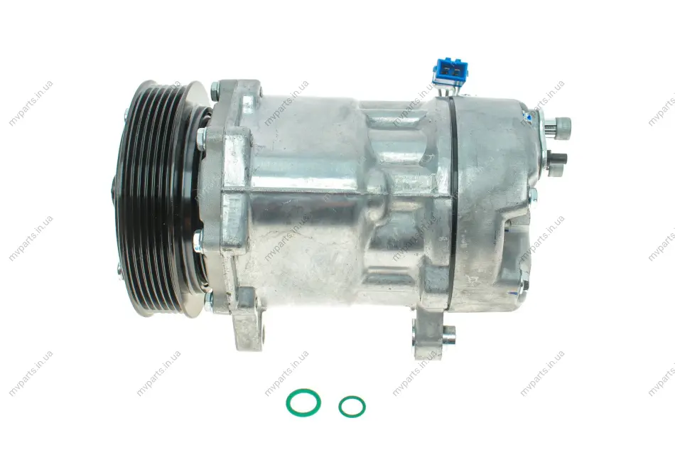 Компресор кондиціонера VW LT 28-46/ T4 96-06 MAHLE ACP 79 000S MAHLE / KNECHT ACP-79-000S (фото 1)