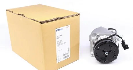 Компресор кондиціонера Ford Connect 1.8TDCi 02-13 MAHLE ACP 87 000S MAHLE / KNECHT ACP-87-000S