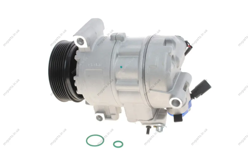 Компресор кондиціонера VW T5 2.0 TDI 09-15 MAHLE ACP 892 000S MAHLE / KNECHT ACP-892-000S (фото 1)