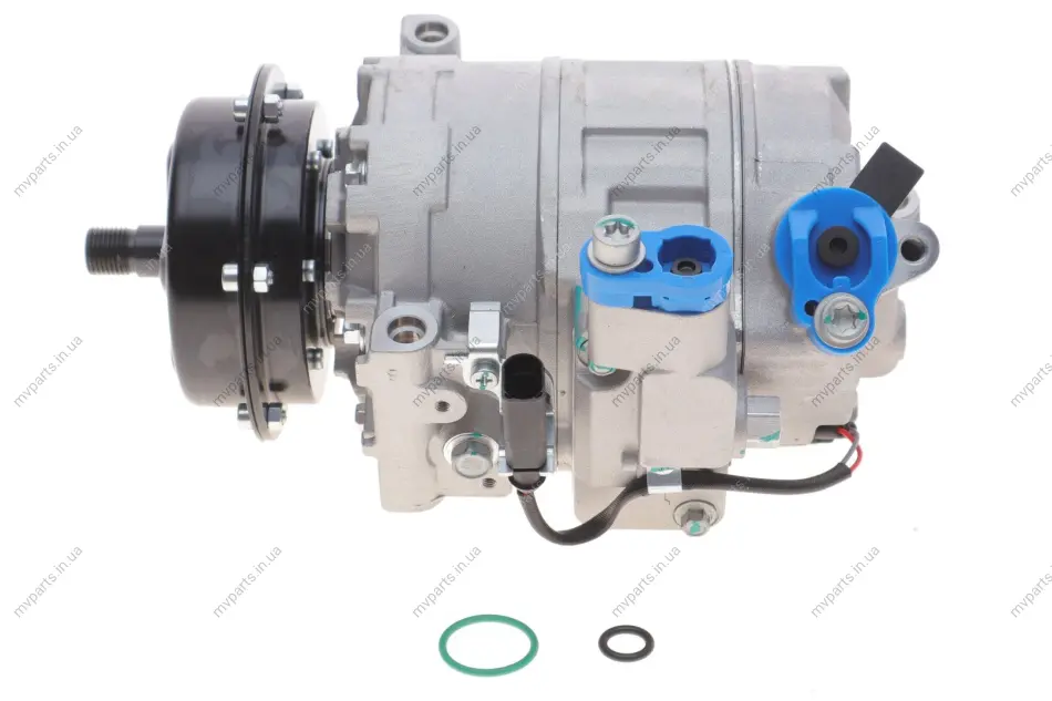Компресор кондиціонера VW T5 2.5TDI 03-09 MAHLE ACP 93 000S MAHLE / KNECHT ACP-93-000S (фото 1)