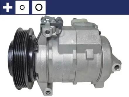 Компресор кондиціонера MB Sprinter (906) 3.5 06- MAHLE ACP 969 000S MAHLE / KNECHT ACP-969-000S
