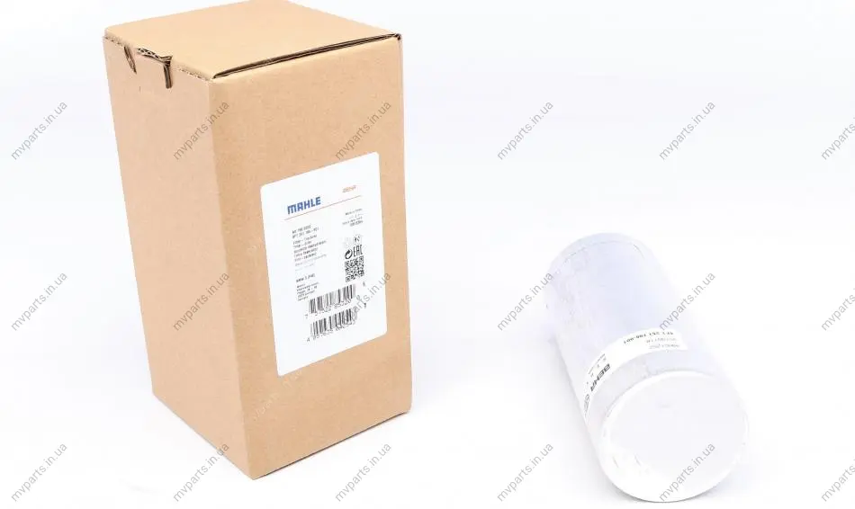 Осушувач кондиціонера BMW 3 (E46)/5 (E39)/7 (E38)/X3 (E83) MAHLE AD 169 000S MAHLE / KNECHT AD-169-000S (фото 1)