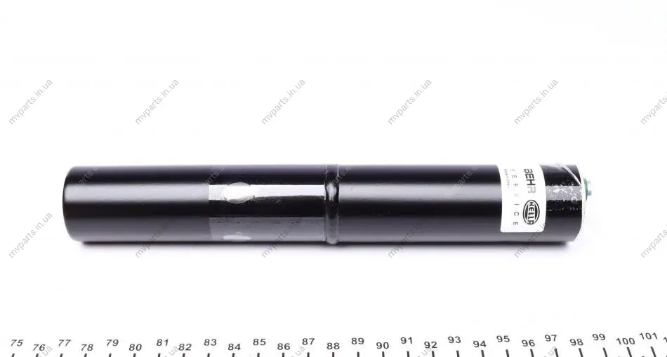Осушувач кондиціонера Audi A4 07-16/A5 07-17/Q5 08-17 MAHLE AD 250 000S MAHLE / KNECHT AD-250-000S (фото 1)
