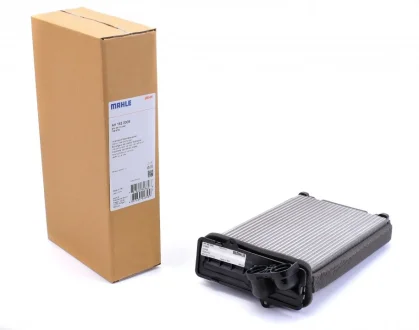 Радіатор пічки Renault Scenic 99-03/Megane 96-99 MAHLE AH 162 000S MAHLE / KNECHT AH-162-000S
