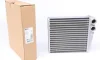 Радіатор пічки VW Caddy III/IV/Golf V/VI 03- (180x185x32) MAHLE AH 208 000S MAHLE / KNECHT AH-208-000S (фото 1)