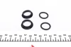 Радіатор пічки VW Caddy III/IV/Golf V/VI 03- (180x185x32) MAHLE AH 208 000S MAHLE / KNECHT AH-208-000S (фото 2)