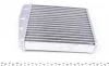 Радіатор пічки VW Caddy III/IV/Golf V/VI 03- (180x185x32) MAHLE AH 208 000S MAHLE / KNECHT AH-208-000S (фото 4)