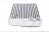 Радіатор пічки VW Caddy III/IV/Golf V/VI 03- (180x185x32) MAHLE AH 208 000S MAHLE / KNECHT AH-208-000S (фото 5)