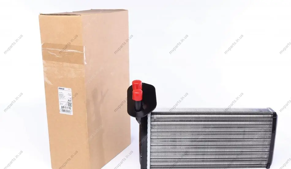 Радіатор пічки VW T4 90- MAHLE AH 47 000S MAHLE / KNECHT AH-47-000S (фото 1)
