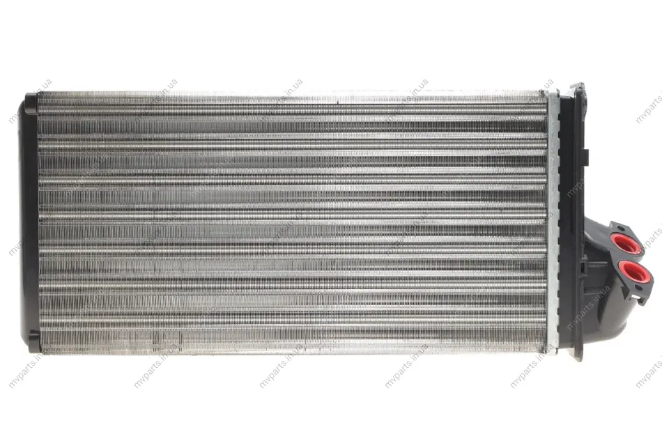 Радіатор пічки MB Vito 2.3D/TD 96-03 MAHLE AH 64 000S MAHLE / KNECHT AH-64-000S (фото 1)