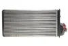 Радіатор пічки MB Vito 2.3D/TD 96-03 MAHLE AH 64 000S MAHLE / KNECHT AH-64-000S (фото 1)