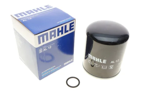 Фільтр вологовідділювача MB/Daf/Iveco (13bar M39x1,5mm) MAHLE AL 12 MAHLE / KNECHT AL-12