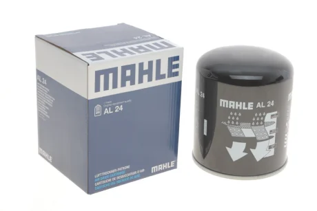 Фільтр вологовідділювача MB/Iveco MAHLE AL 24 MAHLE / KNECHT AL-24