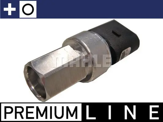 Датчик тиску кондиціонера VW Caddy III/T5 03- MAHLE ASE 18 000P MAHLE / KNECHT ASE-18-000P (фото 1)