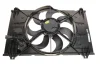 Вентилятор охолодження двигуна Kia Rio 1.4/1.6 CVVT 05-11 MAHLE CFF 222 000P MAHLE / KNECHT CFF-222-000P (фото 1)
