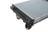 Радіатор інтеркулера MB Atego 98- MAHLE CI 114 000P MAHLE / KNECHT CI-114-000P (фото 8)