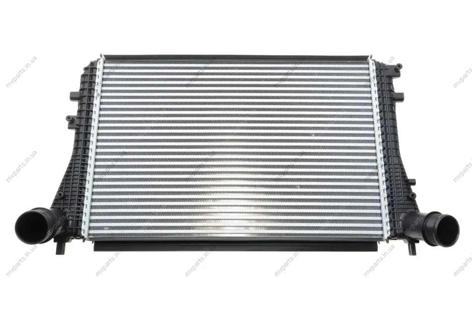 Радіатор інтеркулера VW Caddy III/IV 1.6/2.0 TDI 10- MAHLE CI 207 000P MAHLE / KNECHT CI-207-000P (фото 1)