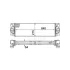 Радіатор інтеркулера MB Sprinter 2.2CDI OM646/OM651/3.0CDI OM642 06- MAHLE CI 368 000P MAHLE / KNECHT CI-368-000P (фото 15)