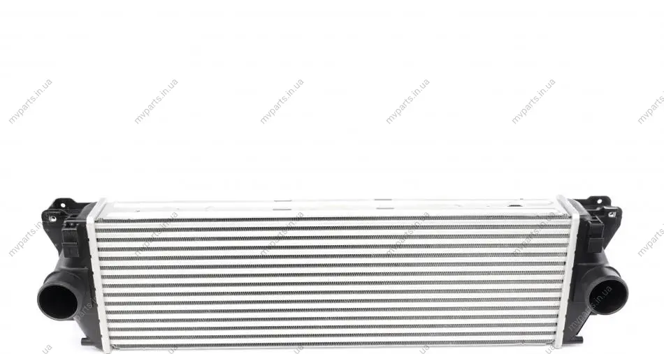 Радіатор інтеркулера MB Sprinter 2.2-3.0 CDI/VW Crafter 2.5TDI 06- MAHLE CI 369 000S MAHLE / KNECHT CI-369-000S (фото 1)