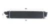 Радіатор інтеркулера Renault Trafic 2.0 dCi 19- MAHLE CI 664 000P MAHLE / KNECHT CI-664-000P (фото 11)