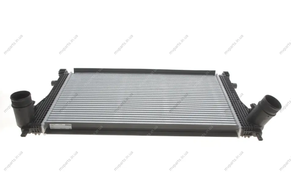 Радіатор інтеркулера Seat Leon/Skoda Superb III/VW Golf VII/Passat B8 2.0TSI 15- MAHLE CI 667 000S MAHLE / KNECHT CI-667-000S (фото 1)