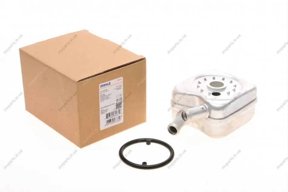 Радіатор масляний VW T4/LT/Crafter (88-136PS) 2.5TDI (теплообмінник) MAHLE CLC 45 000S MAHLE / KNECHT CLC-45-000S (фото 1)