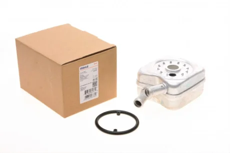 Радіатор масляний VW T4/LT/Crafter (88-136PS) 2.5TDI (теплообмінник) MAHLE CLC 45 000S MAHLE / KNECHT CLC-45-000S