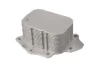 Радіатор масляний Citroen Berlingo/Peugeot Partner/Expert/Fiat Scudo 1.6HDI 07- (теплообмінник) MAHLE CLC 7 000S MAHLE / KNECHT CLC-7-000S (фото 1)