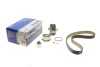 Комплект ГРМ + помпа Seat Ibiza 1.9 TDI 01-09/VW Polo/Skoda Fabia 1.4/1.9TDI 03-10 MAHLE CPK 25 000P MAHLE / KNECHT CPK-25-000P (фото 1)