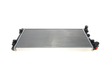 Радіатор охолодження Skoda Fabia/Rapid/Roomster/VW Polo 06- MAHLE CR 1096 000S MAHLE / KNECHT CR-1096-000S