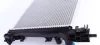 Радіатор охолодження Citroen Nemo/Fiat Fiorino/Peugeot Bipper 1.3 HDI 10- (630x342x26) (+AC/МКПП) MAHLE CR 1120 000S MAHLE / KNECHT CR-1120-000S (фото 7)
