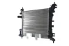 Радіатор охолодження Citroen Nemo/Fiat Fiorino 1.4i 07- MAHLE CR 1121 000S MAHLE / KNECHT CR-1121-000S (фото 4)