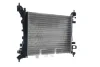 Радіатор охолодження Citroen Nemo/Fiat Fiorino 1.4i 07- MAHLE CR 1121 000S MAHLE / KNECHT CR-1121-000S (фото 6)