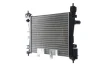 Радіатор охолодження Citroen Nemo/Fiat Fiorino 1.4i 07- MAHLE CR 1121 000S MAHLE / KNECHT CR-1121-000S (фото 8)