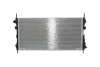 Радіатор охолодження Ford Transit 2.0DI 00-06 MAHLE CR 1143 000S MAHLE / KNECHT CR-1143-000S (фото 2)