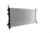 Радіатор охолодження Ford Transit 2.0DI 00-06 MAHLE CR 1143 000S MAHLE / KNECHT CR-1143-000S (фото 5)