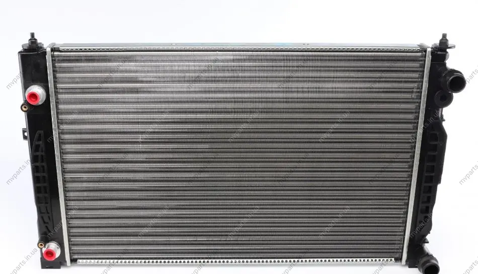 Радіатор охолодження Audi A4/A6/VW Passat 96-05 MAHLE CR 132 000S MAHLE / KNECHT CR-132-000S (фото 1)
